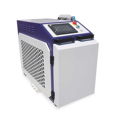 3 در 1 فايبر ليزر جوش ماشين 1000W 1500W 2000W قابل حمل دستي