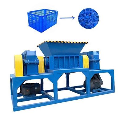 ماشین خردکننده کاغذ صنعتی CE ماشین خرد کردن مواد پلاستیکی
