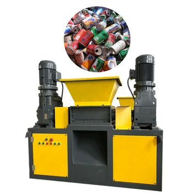 ماشین خردکننده صنعتی سنگین ظرفیت بزرگ قطعات فلزی ماشین ماشین خرد کننده ماشین خرد کننده