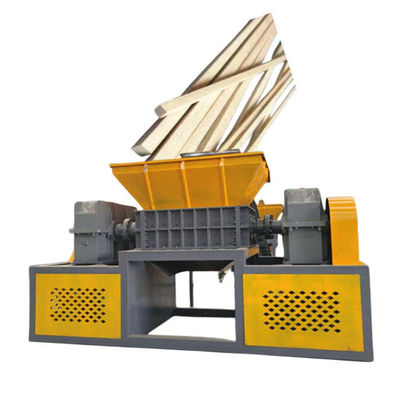 7.5kW ماشین سنگ شکن سنگ شکن ماشین تراکم دار ساختار