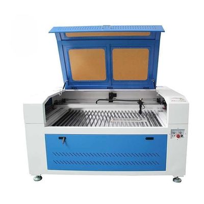 0-400mm/s لیزر حکاکی و ماشین برش برای پارچه چوب اکریلیک