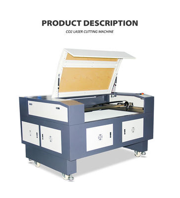 ماشین حکاکی لیزری دو سر بزرگ 1610 CO2 100W 150W 300W