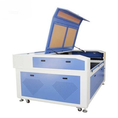 ماشین حکاکی لیزر برش چوب شیشه ای آکریلیک MDF 40W 50W