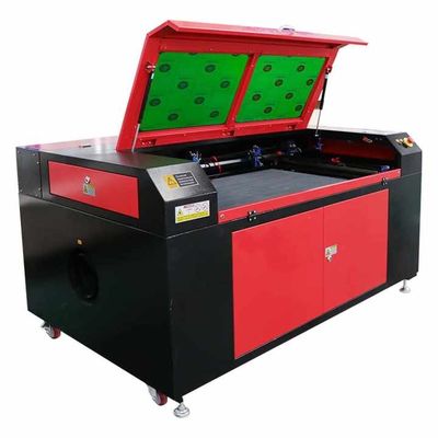 1390 ماشین حکاکی لیزر ماشین حکاکی شیشه ای 3D کریستال
