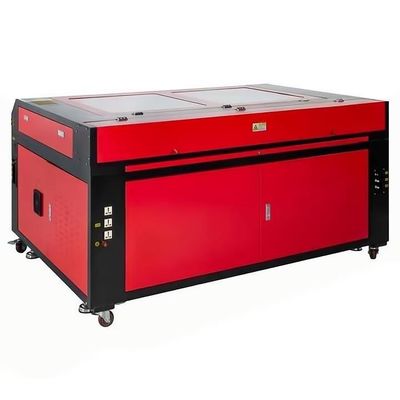 ماشین برش پارچه پارچه CO2 ماشین برش لیزر CNC برای چوب و آکریلیک