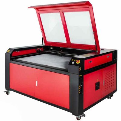 4060 6090 غیر فلزی CO2 ماشین برش لیزر حکاکی CNC 100W 130W 150W