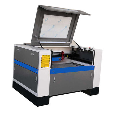 6090 1390 1610 60W 80W 100W ماشین نقاش لیزر CO2 برای چاپگر چوبی