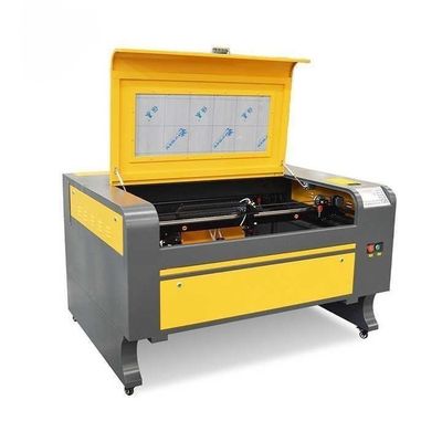 4060 ماشین حکاکی لیزر CO2 برای آکریلیک شیشه گرم