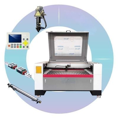 4060 ماشین حکاکی لیزر CO2 برای آکریلیک شیشه گرم