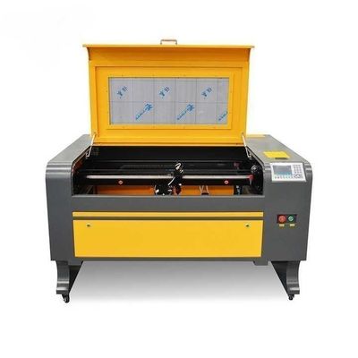 CO2 4060 ماشین حکاکی لیزر برای برش چوب و فلز