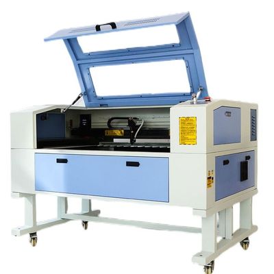 چوب آکریلیک لاستیک ورق لیزر حکاکی و ماشین برش 1300x1000mm