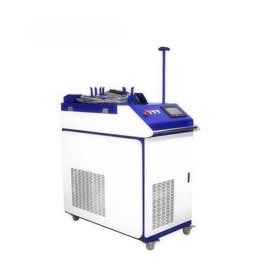 دستگاه جوشکاری لیزری قابل حمل CNC برای مس فلزی