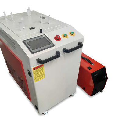 دستگاه جوش لیزری آهن مس آلومینیوم 500W 1000W 1500W 2000W