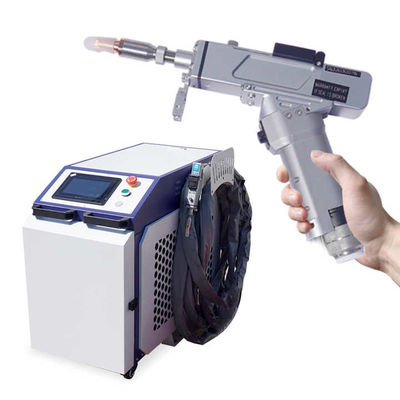 4 در 1 ليزر دستي جوش پاک کننده برش ماشين 1000w 2000w 3000w