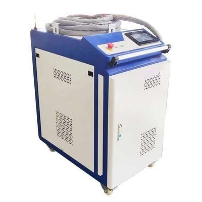 1-1000mm/s پاک کننده لیزر پالس پاک کننده زنگ 2000w پاک کننده لیزر دستی