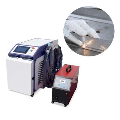 دستگاه جوشکاری لیزری پیشرفته 0.915um با حداکثر قدرت خروجی 200W