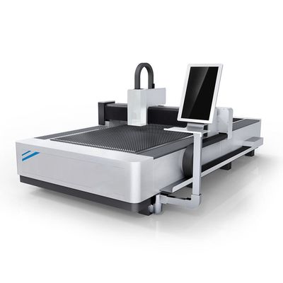 1500w 3000w 5000w 10000w فولاد ضد زنگ کربن Cnc فیبر لیزر برش دهنده قطعات فلزی لیزر ماشین برش