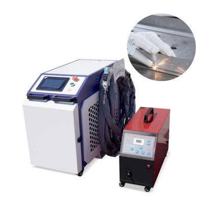 جوشگرهای لیزری فیبر حرفه ای با دقت بالا 1kW 1.5kW 2kW 3kW