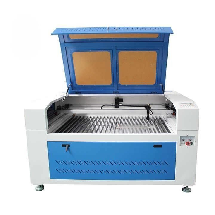 0-400mm/s لیزر حکاکی و ماشین برش برای پارچه چوب اکریلیک