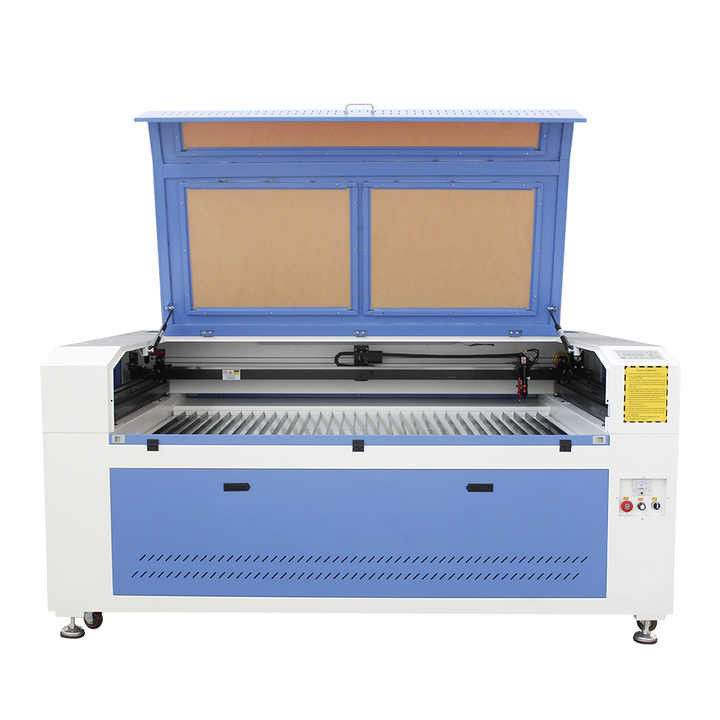 ماشین برش پارچه پارچه CO2 ماشین برش لیزر CNC برای چوب و آکریلیک