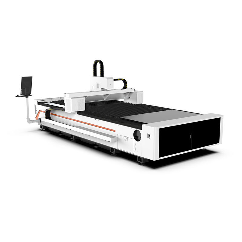 تمام پوشش فیبر لیزر 6000w 12000W 20000W Cnc ورق فلز فیبر لیزر دستگاه برش لوله