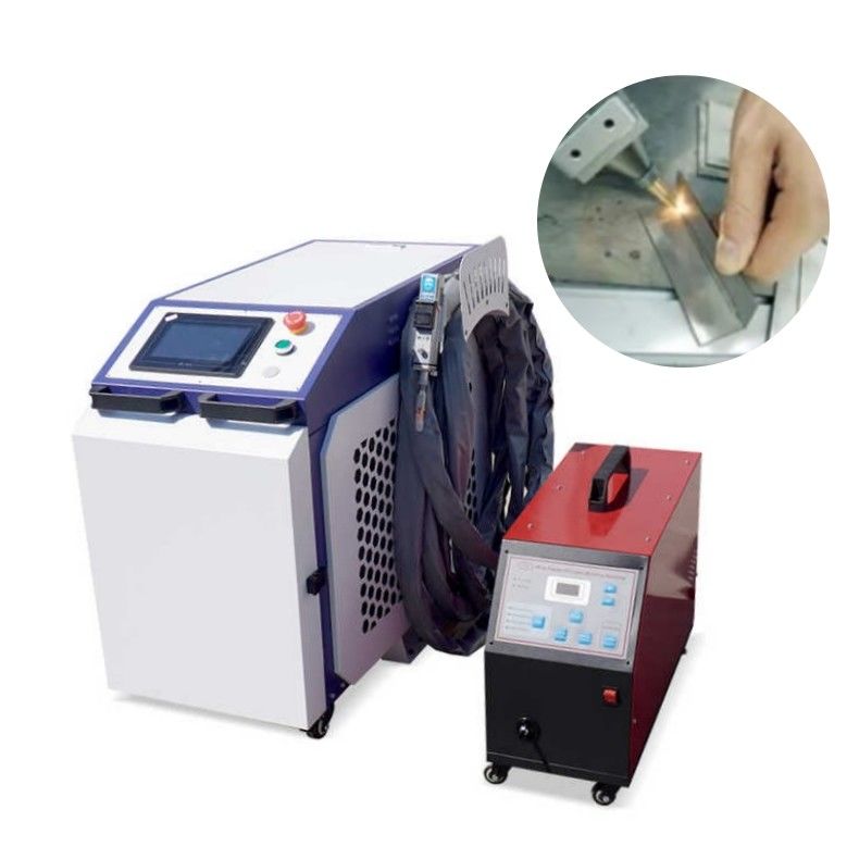 ماشین آلات جوش لیزری دستی 1000w 2000w 3000w
