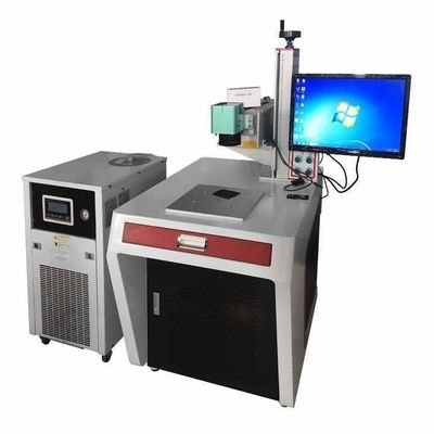 دستگاه کوچک علامت گذاری لیزر 2W 3W 5W UV Laser Marker