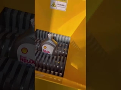 دستگاه خرد کردن زباله های پلاستیکی