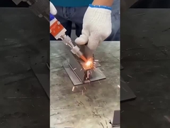 جوشگر لیزری