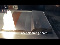 سیستم خنک کننده آب دستگاه جوش لیزری فیبر دستی برای تقاضای برق 220-240 ولت